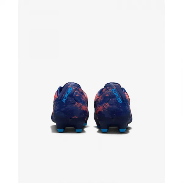 Pánske futbalové kopačky outdoorové NIKE Phantom GX II Academy Erling Haaland M FG MG blue void chrome