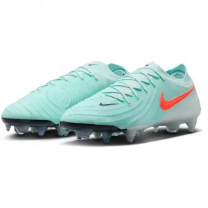 Pánske futbalové kopačky outdoorové NIKE Phantom GX 2 Academy M SG-PRO AC mint off-noir atomic red
