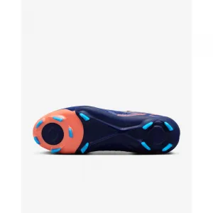 Pánske futbalové kopačky outdoorové NIKE Phantom GX II Academy Erling Haaland M FG MG blue void chrome