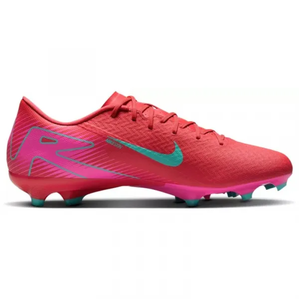 Pánske futbalové kopačky outdoorové NIKE Mercurial Vapor 16 Academy M FG ember glow aurora green