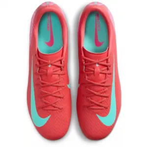 Pánske futbalové kopačky outdoorové NIKE Mercurial Vapor 16 Academy M FG ember glow aurora green