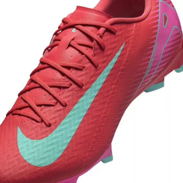 Pánske futbalové kopačky outdoorové NIKE Mercurial Vapor 16 Academy M FG ember glow aurora green