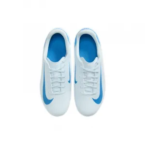 Chlapčenské futbalové kopačky outdoorové NIKE Vapor 16 Club Jr FG glacier blue black