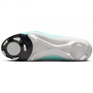 Pánske futbalové kopačky outdoorové NIKE Phantom GX 2 Academy M FG mint off-noir atomic red