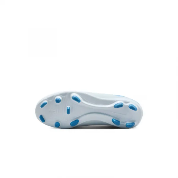Chlapčenské futbalové kopačky outdoorové NIKE Vapor 16 Club Jr FG glacier blue black