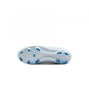 Chlapčenské futbalové kopačky outdoorové NIKE Vapor 16 Club Jr FG glacier blue black