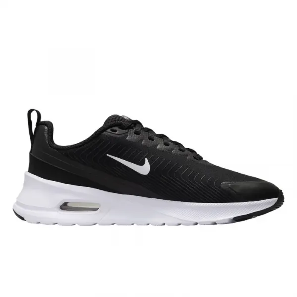 Dámska rekreačná obuv NIKE Air Max Nuaxis black white dark grey comet red