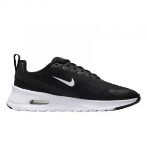 Dámska rekreačná obuv NIKE Air Max Nuaxis black white dark grey comet red
