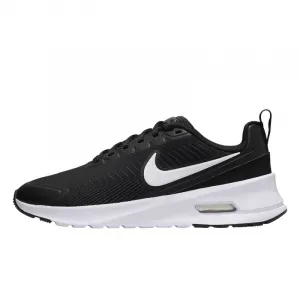 Dámska rekreačná obuv NIKE Air Max Nuaxis black white dark grey comet red
