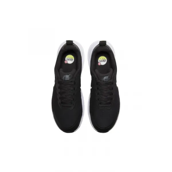 Dámska rekreačná obuv NIKE Air Max Nuaxis black white dark grey comet red