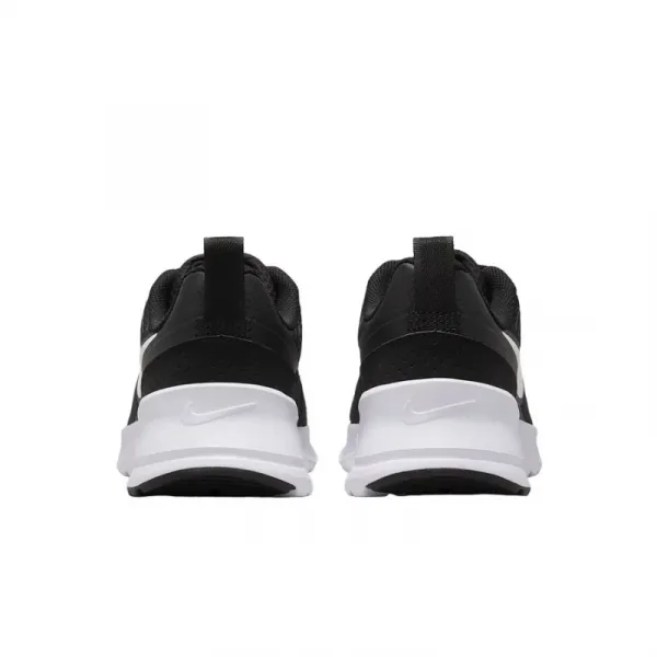 Dámska rekreačná obuv NIKE Air Max Nuaxis black white dark grey comet red