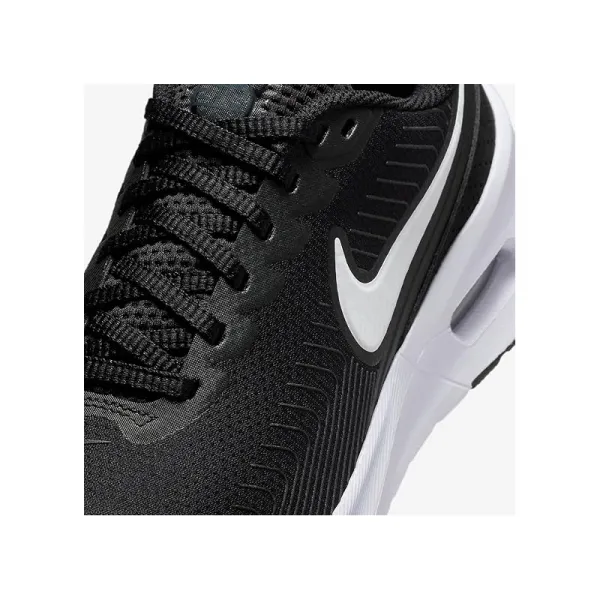 Dámska rekreačná obuv NIKE Air Max Nuaxis black white dark grey comet red
