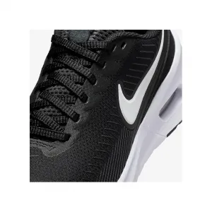Dámska rekreačná obuv NIKE Air Max Nuaxis black white dark grey comet red