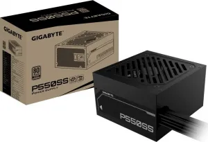 Gigabyte P550SS 550W 80+ Silver