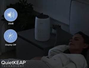 Levoit Core Mini - čistička vzduchu a aromaterapie 2v1