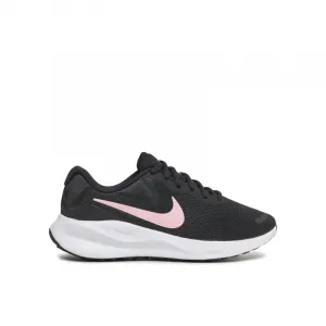 Dámska športová obuv (tréningová) NIKE Revolution 7 black white medium soft pink
