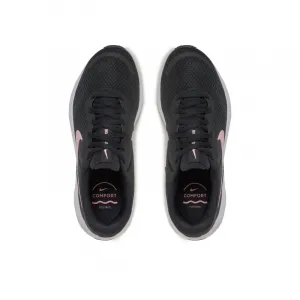 Dámska športová obuv (tréningová) NIKE Revolution 7 black white medium soft pink