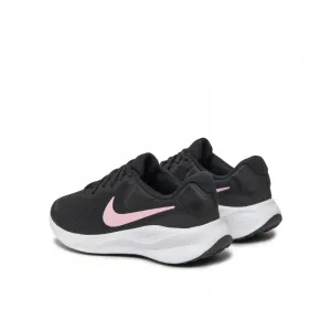 Dámska športová obuv (tréningová) NIKE Revolution 7 black white medium soft pink