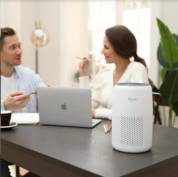 Levoit Core Mini - čistička vzduchu a aromaterapie 2v1