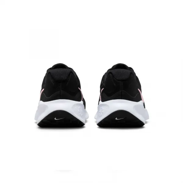 Dámska športová obuv (tréningová) NIKE Revolution 7 black white medium soft pink