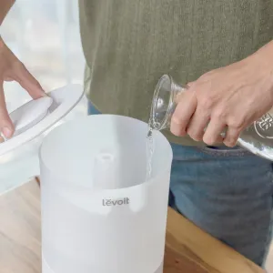 LEVOIT Dual 150 zvlhčovač vzduchu 3 litre
