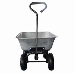 Záhradnývozík3v1svyklápačom,nosnosťaž250kg,pozinkovanáoceľ