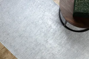 Protišmykový behúň LOTUS SMOOTH 52421 melanž sivý