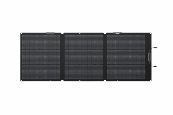 EcoFlow solárny panel 160 W skladací – 2. generácia 1ECO1000-04N