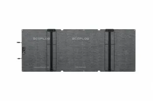 EcoFlow solárny panel 160 W skladací – 2. generácia 1ECO1000-04N