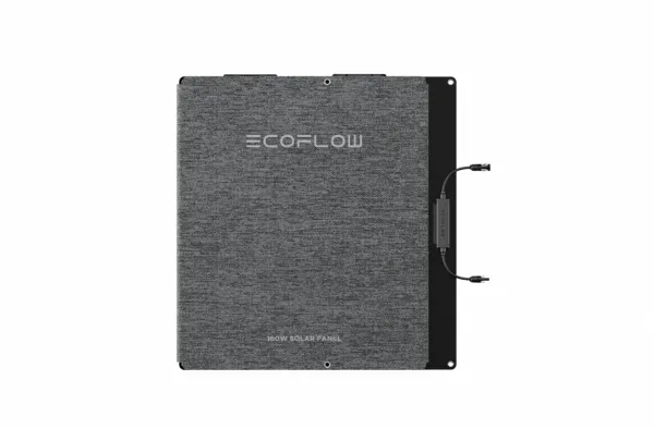 EcoFlow solárny panel 160 W skladací – 2. generácia 1ECO1000-04N