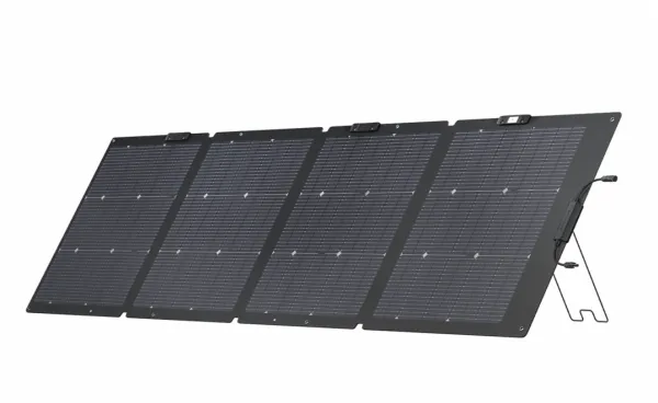 EcoFlow solárny panel 220W skladací - 2. generácia 1ECO1000-08N