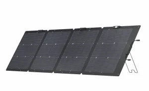 EcoFlow solárny panel 220W skladací - 2. generácia 1ECO1000-08N