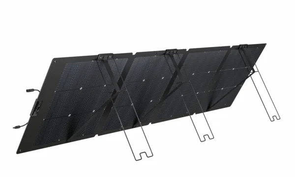 EcoFlow solárny panel 220W skladací - 2. generácia 1ECO1000-08N
