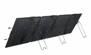 EcoFlow solárny panel 220W skladací - 2. generácia 1ECO1000-08N