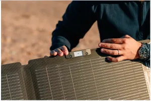 EcoFlow solárny panel 220W skladací - 2. generácia 1ECO1000-08N