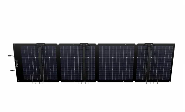 EcoFlow solárny panel 220W skladací - 2. generácia 1ECO1000-08N