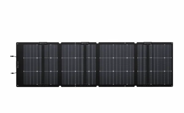 EcoFlow solárny panel 220W skladací - 2. generácia 1ECO1000-08N