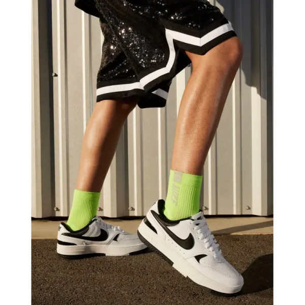 Dámska vychádzková obuv NIKE Gamma Force white black summit white iron grey