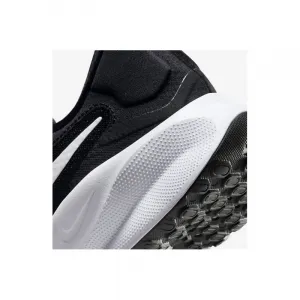 Pánska športová obuv (tréningová) NIKE Revolution 7 FlyEase black white