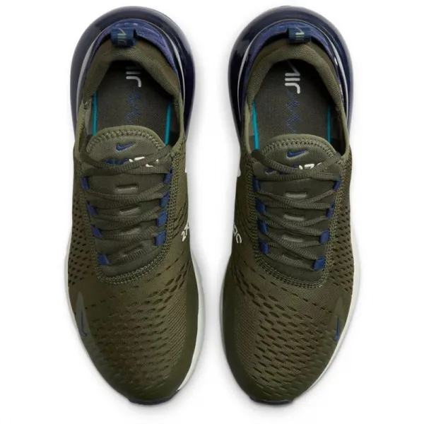 Pánska rekreačná obuv NIKE Air Max 270 cargo khaki light bone obsidian
