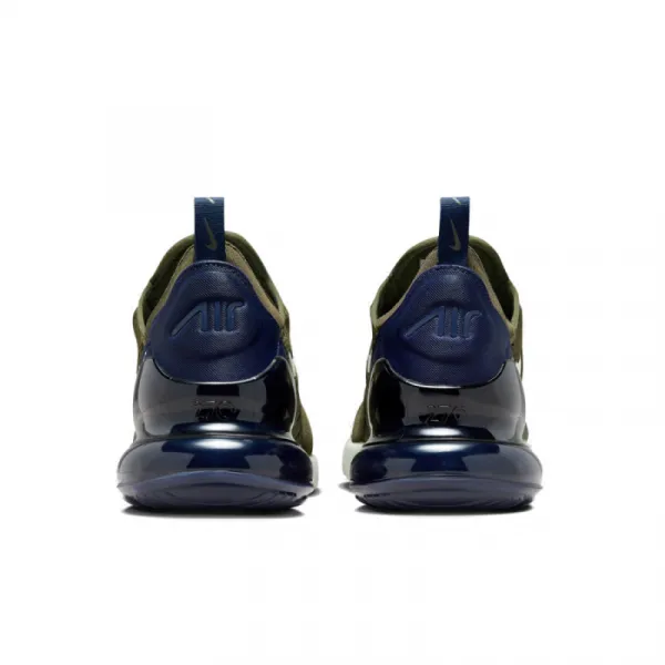 Pánska rekreačná obuv NIKE Air Max 270 cargo khaki light bone obsidian