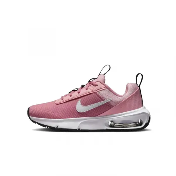 Dievčenská rekreačná obuv NIKE Air Max INTRLK Lite Jr pink foam white elemental pink
