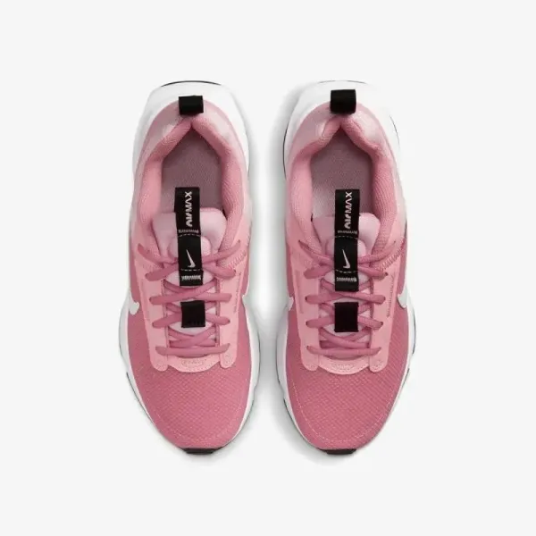Dievčenská rekreačná obuv NIKE Air Max INTRLK Lite Jr pink foam white elemental pink