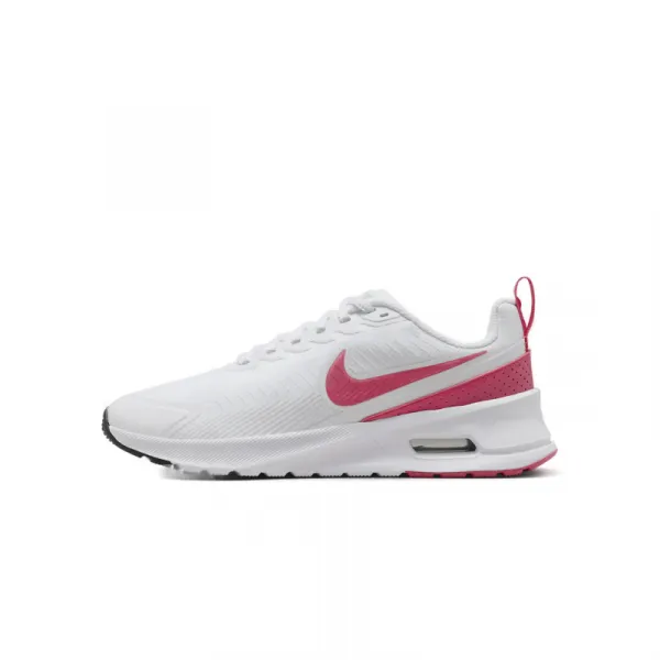 Dámska rekreačná obuv NIKE Air Max Nuaxis W white easter pink black comet red
