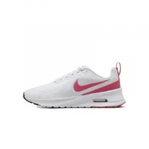 Dámska rekreačná obuv NIKE Air Max Nuaxis W white easter pink black comet red