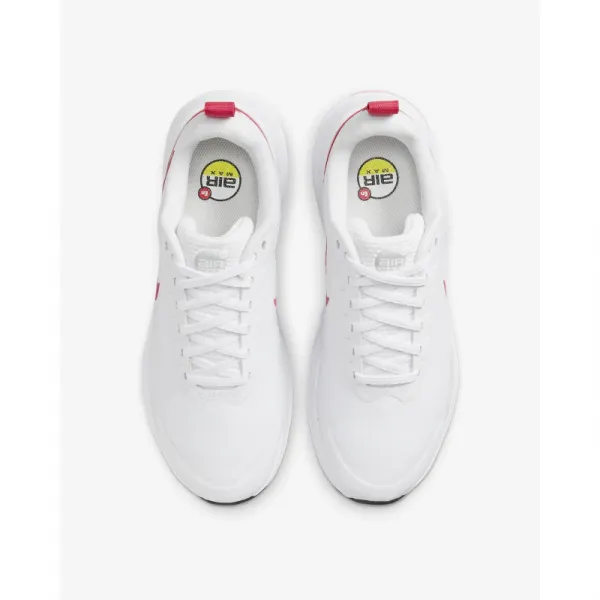 Dámska rekreačná obuv NIKE Air Max Nuaxis W white easter pink black comet red