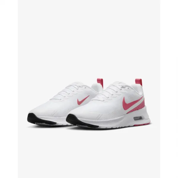 Dámska rekreačná obuv NIKE Air Max Nuaxis W white easter pink black comet red