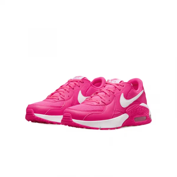 Dámska vychádzková obuv NIKE Air Max Excee hyper pink white