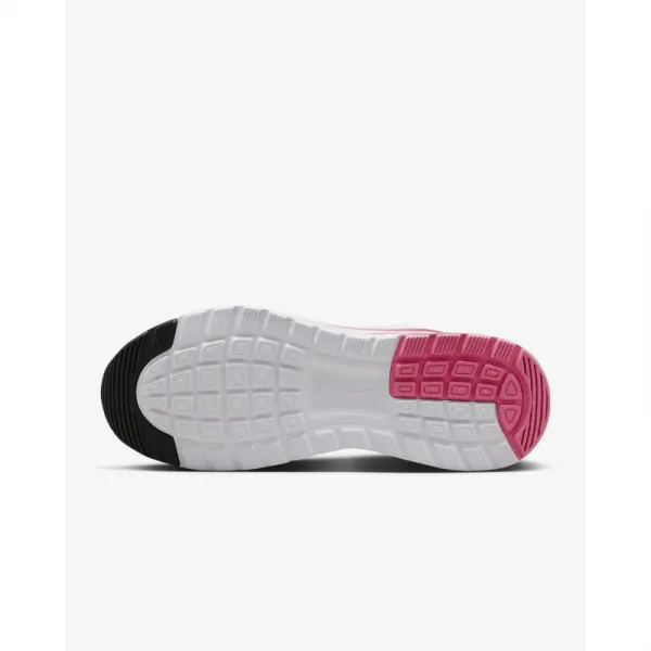 Dámska rekreačná obuv NIKE Air Max Nuaxis W white easter pink black comet red