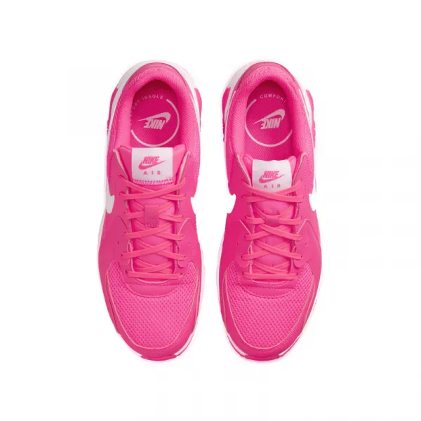 Dámska vychádzková obuv NIKE Air Max Excee hyper pink white